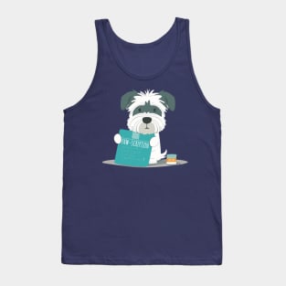 "Trust Me, I'm a Dogtor" Tank Top